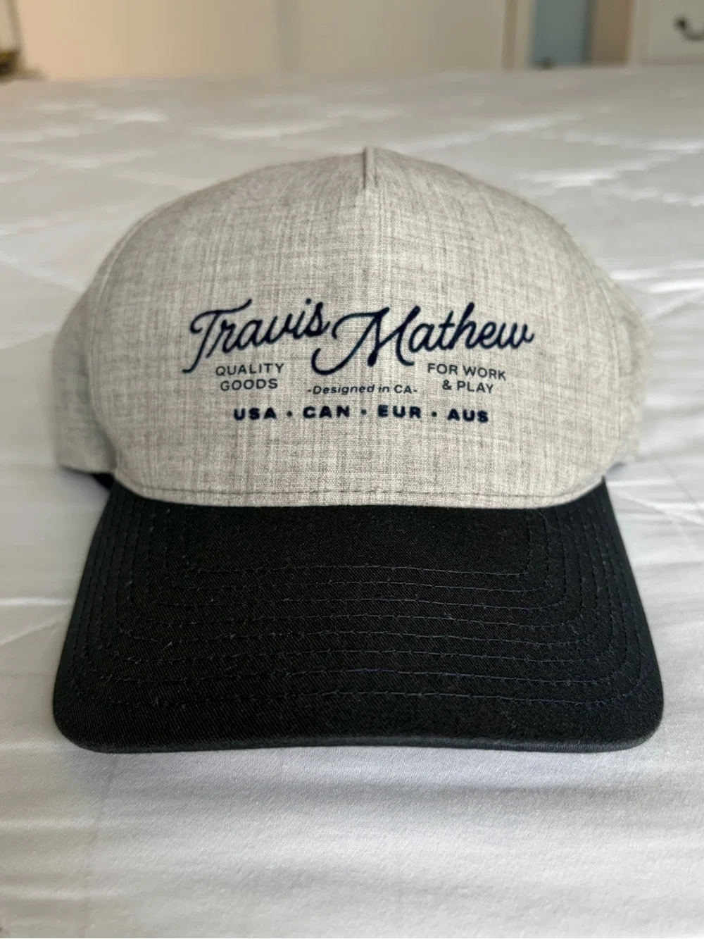 Travis Mathew travis mathew